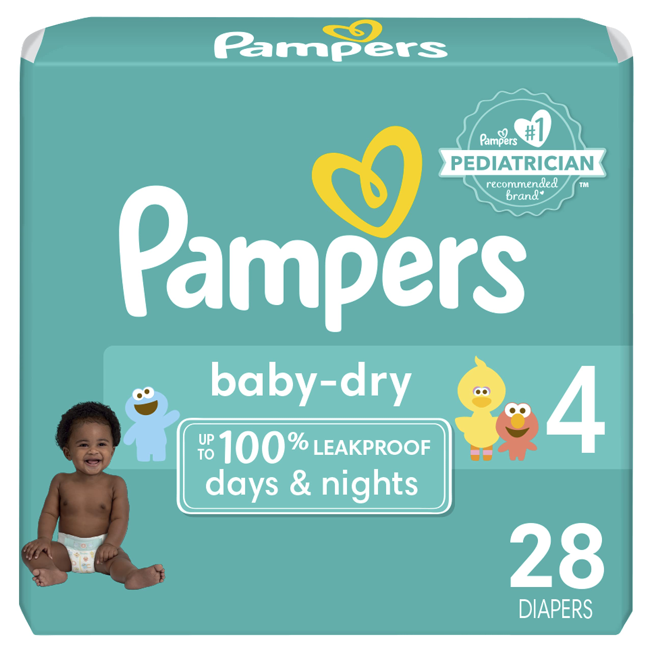 pampers wikipedia