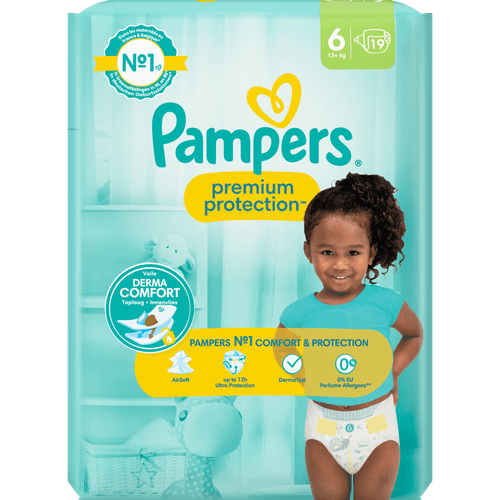 pampers 1 1 gratis