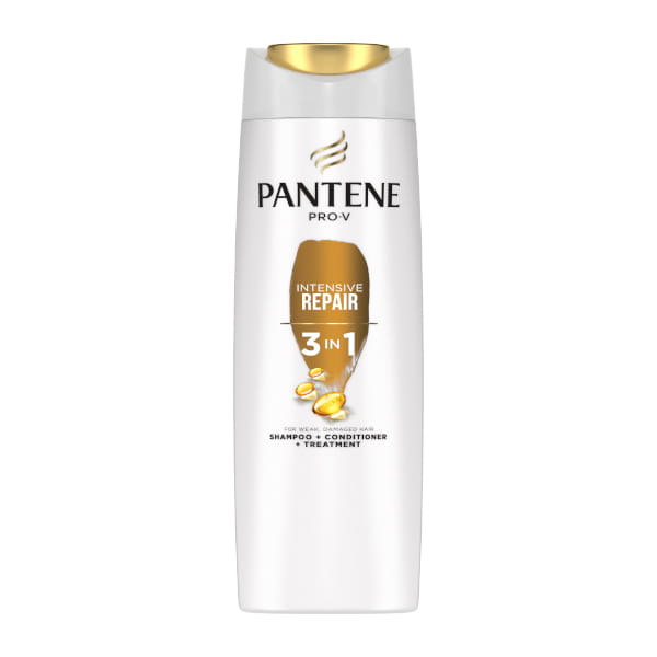 szampon do włosów pantene 3w1