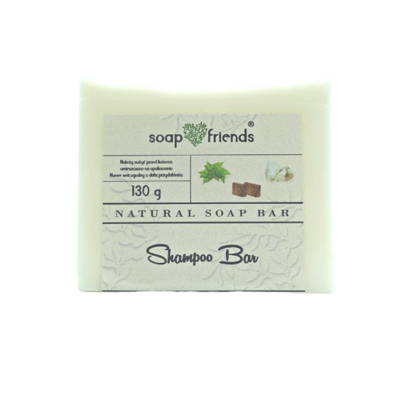 friendly soap szampon w kostce