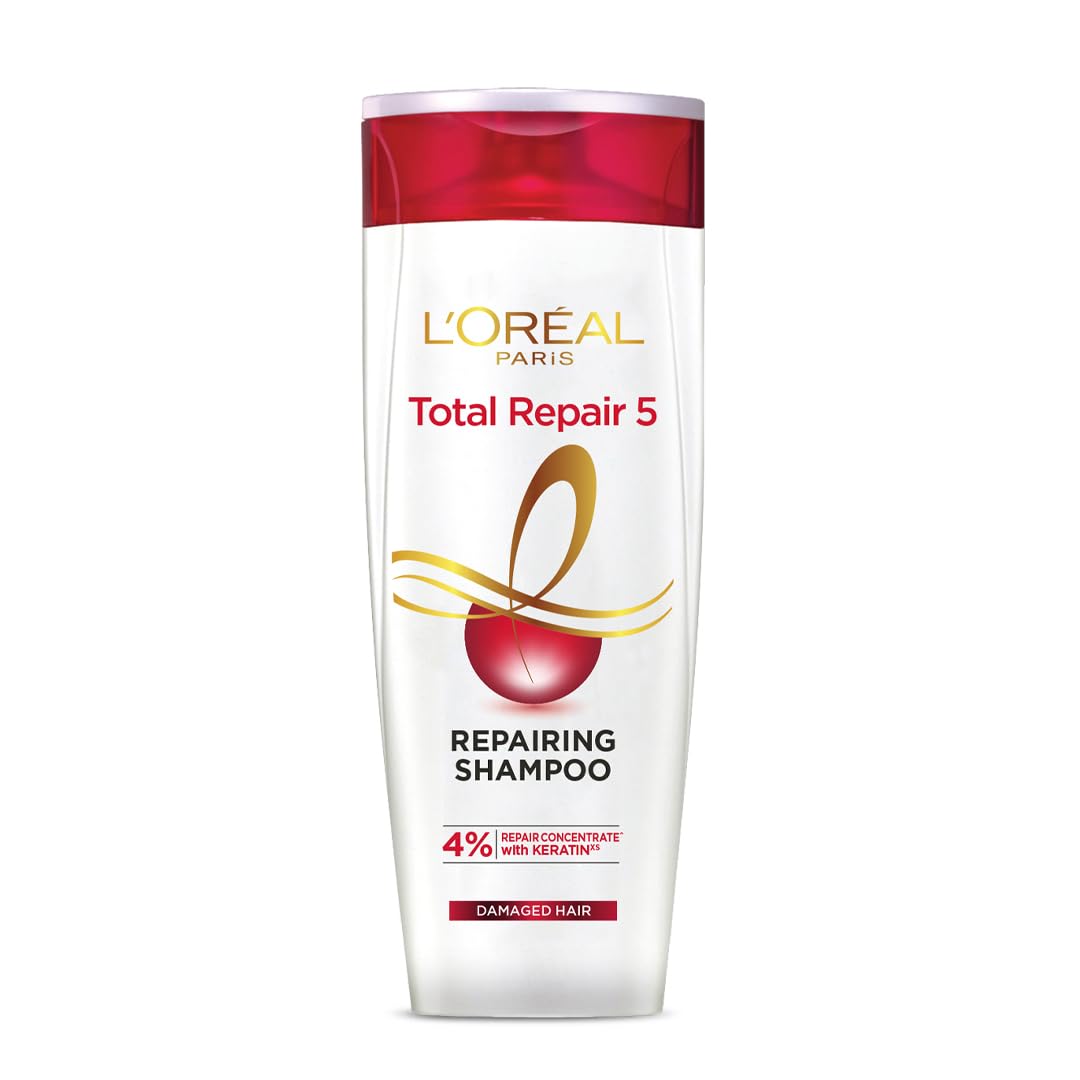 loreal total repair szampon