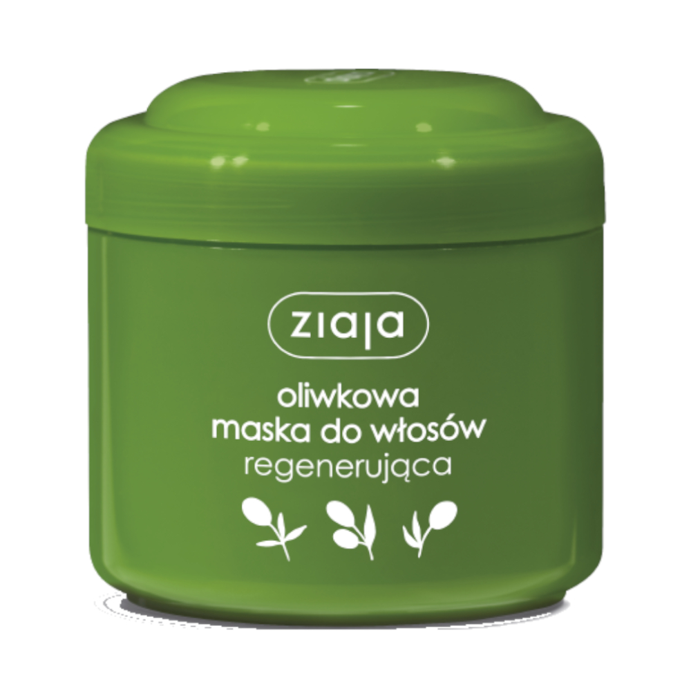 ziaja odżywka do włosów naturalna oliwkowa 200ml