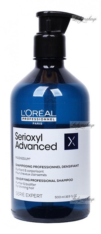 loreal szampon density advanced 500ml