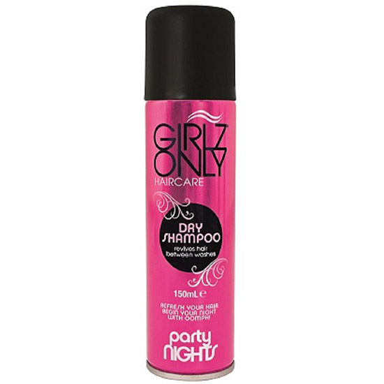 suchy szampon girlz only allegro