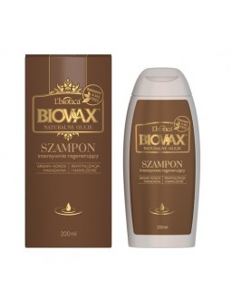 szampon biovax trzy oleje