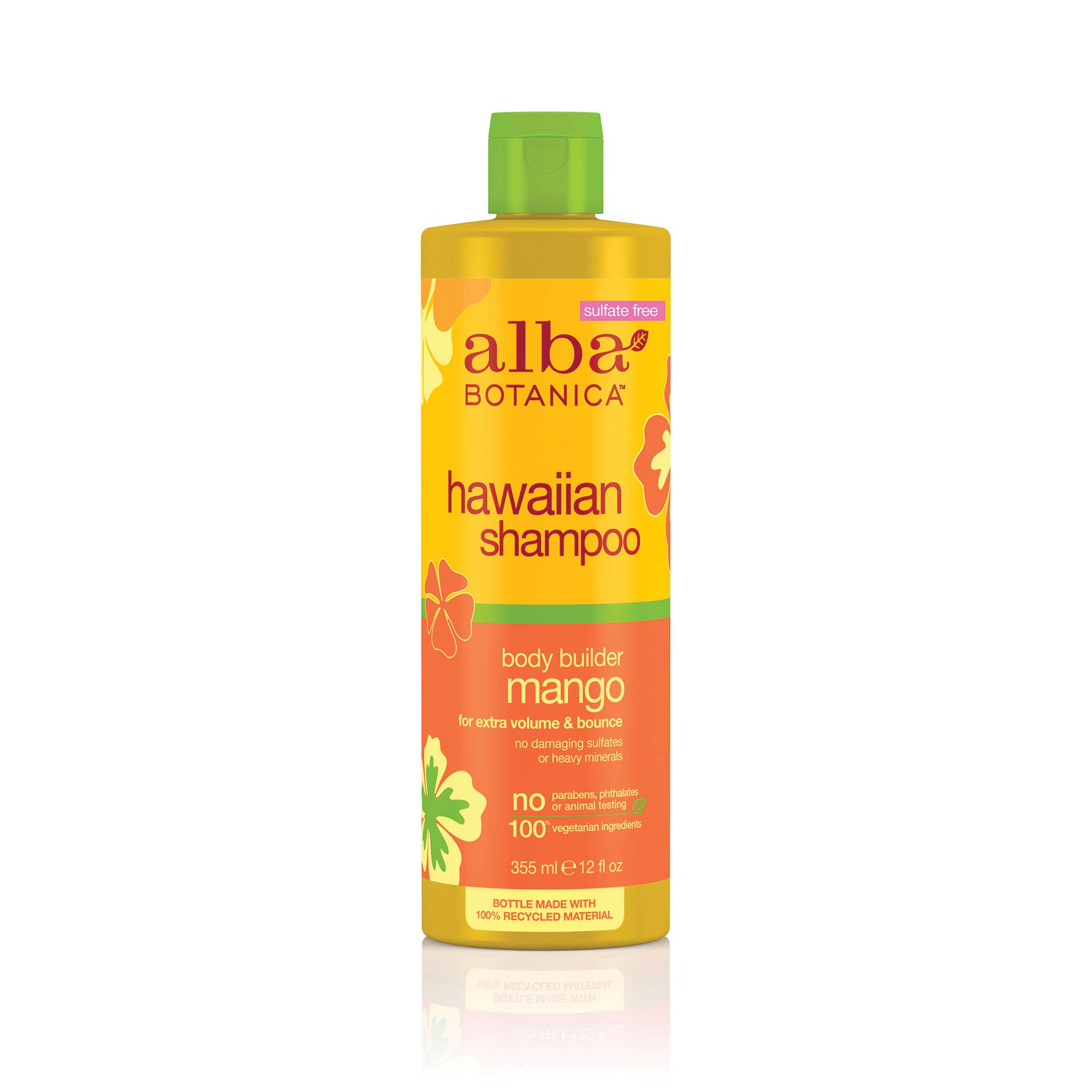 alba botanica szampon