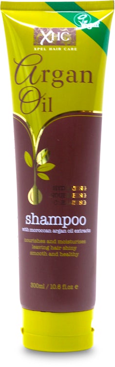 xhc argan oil szampon