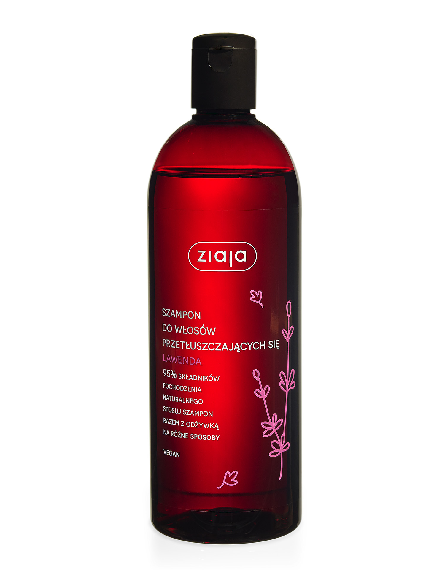 szampon do włosów przetluszczajacych