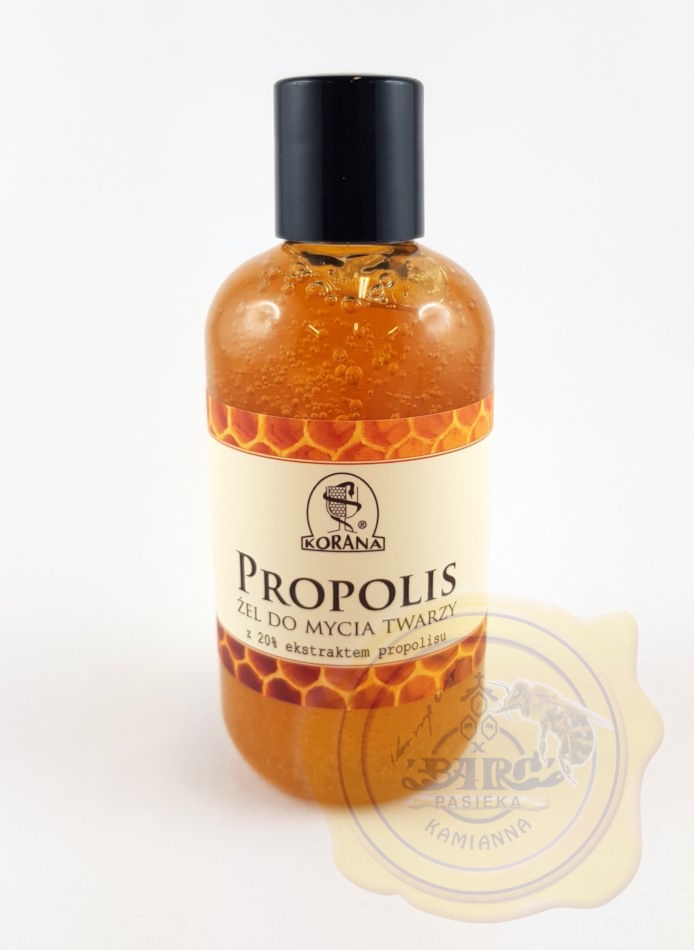 szampon na bazie propolisu