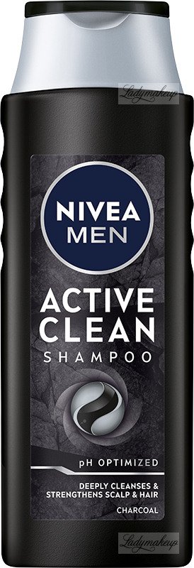 szampon nivea 400 active clean