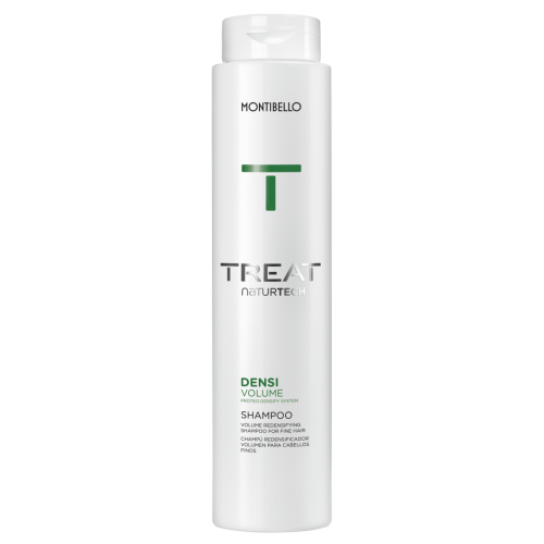 treat naturtech densi volume szampon zwiększający objętość 300 ml montibello