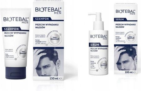 biotebal man szampon ceneo