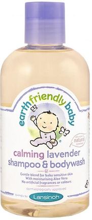 earth friendly baby organiczny szampon opinie