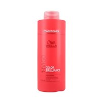 wella brilliance odżywka do włosów farbowanych cienkich i normalnych 1000ml