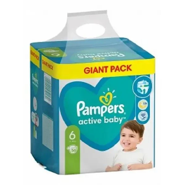 pampers gp