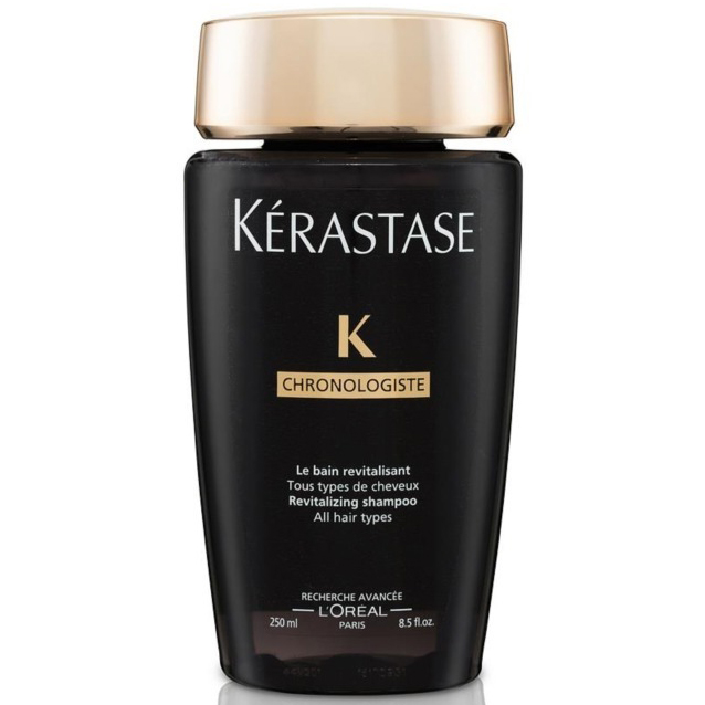 kerastase szampon wizaz czarny