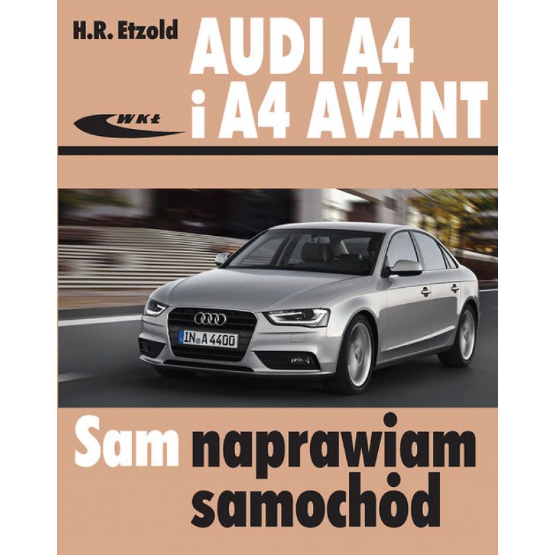 dobry szampon do samochodu audi a4