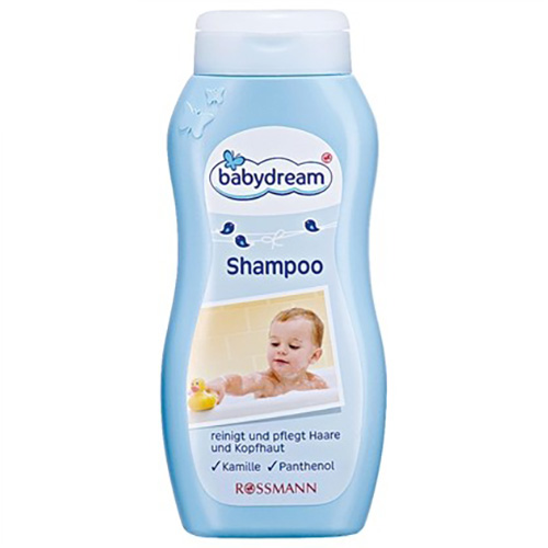 babydream szampon dla dorosłych