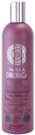 natura siberica szampon do włosów farbowanych opinie wild herbs