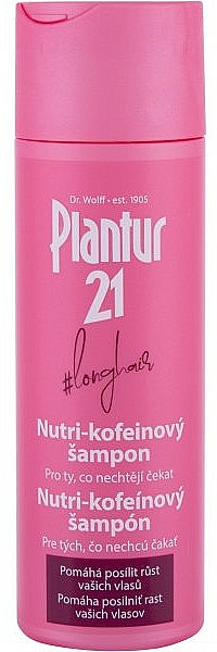 plantur 21 szampon