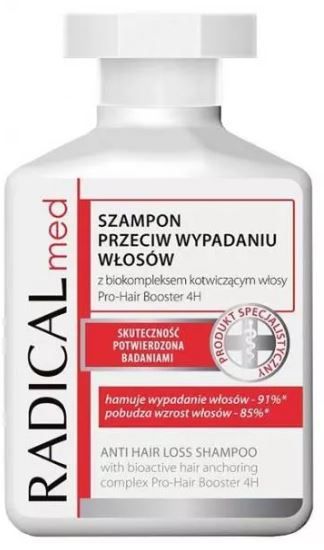 radical szampon hiposlergiczny opinie