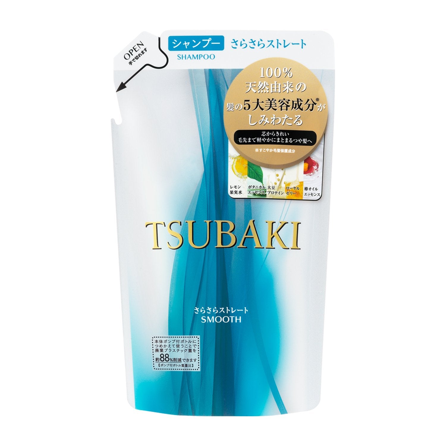 Shiseido „Tsubaki Smooth &