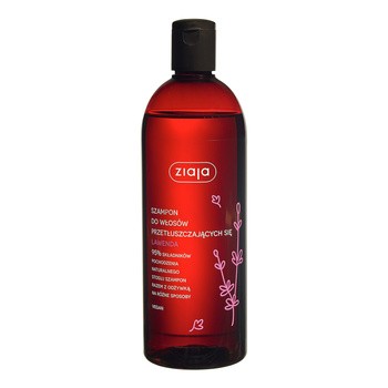 szampon do włosów przetłuszczających ziaja