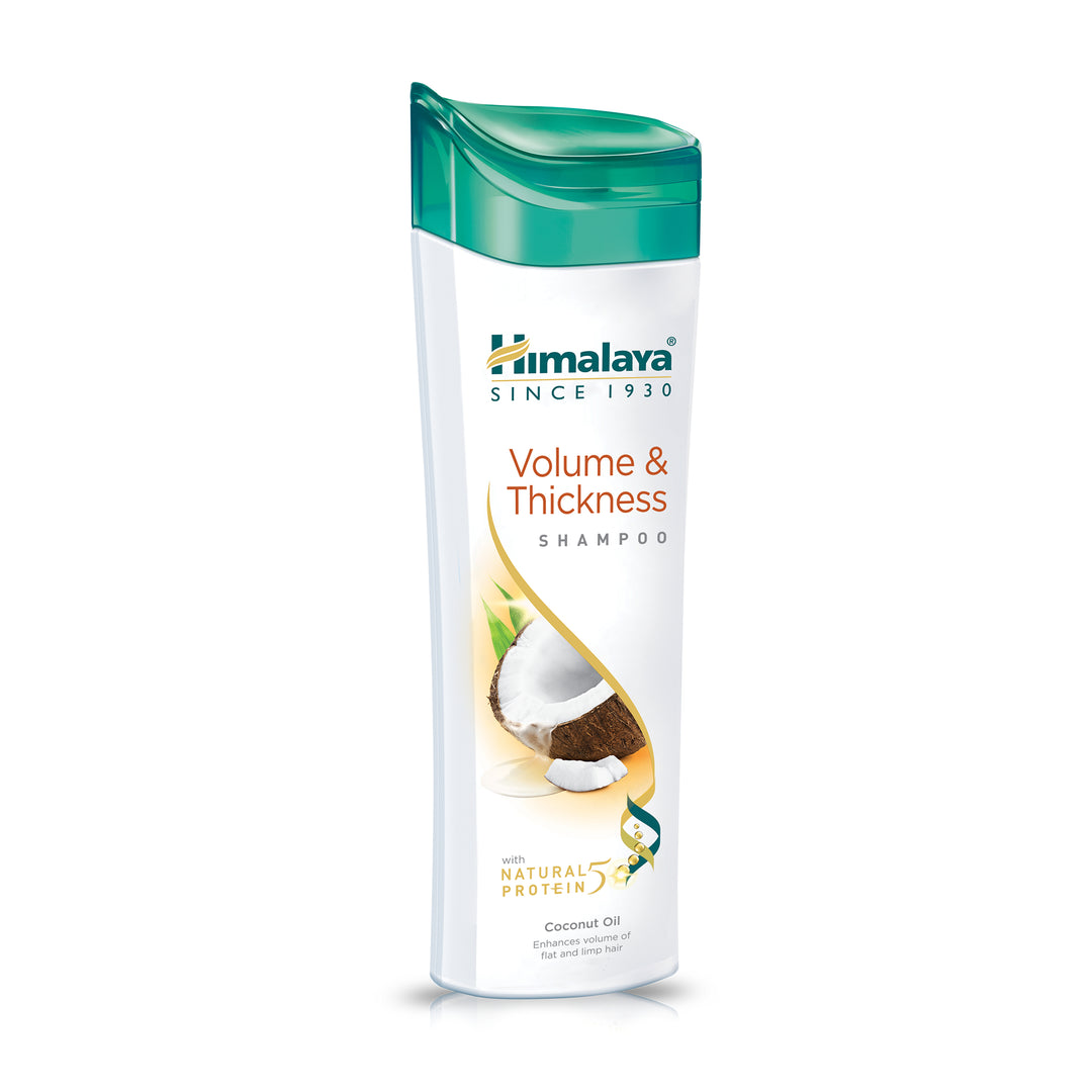 himalaya herbals objętość i sprężystość szampon proteinowy