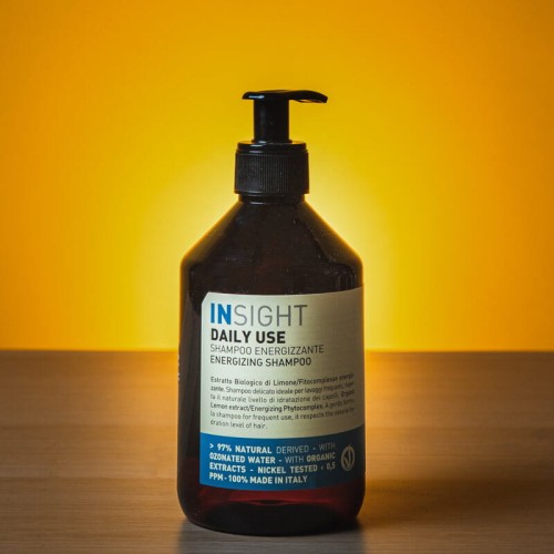 insight daily use szampon energetyzujący cena