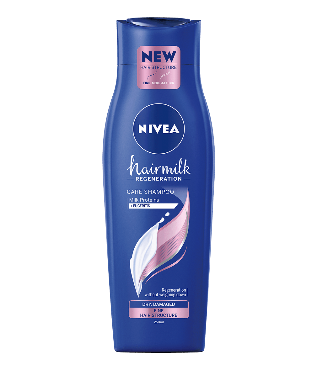 szampon nivea milk