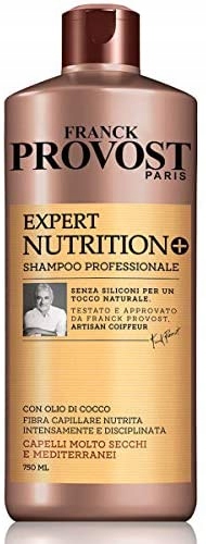 frank provost szampon dla brunetek