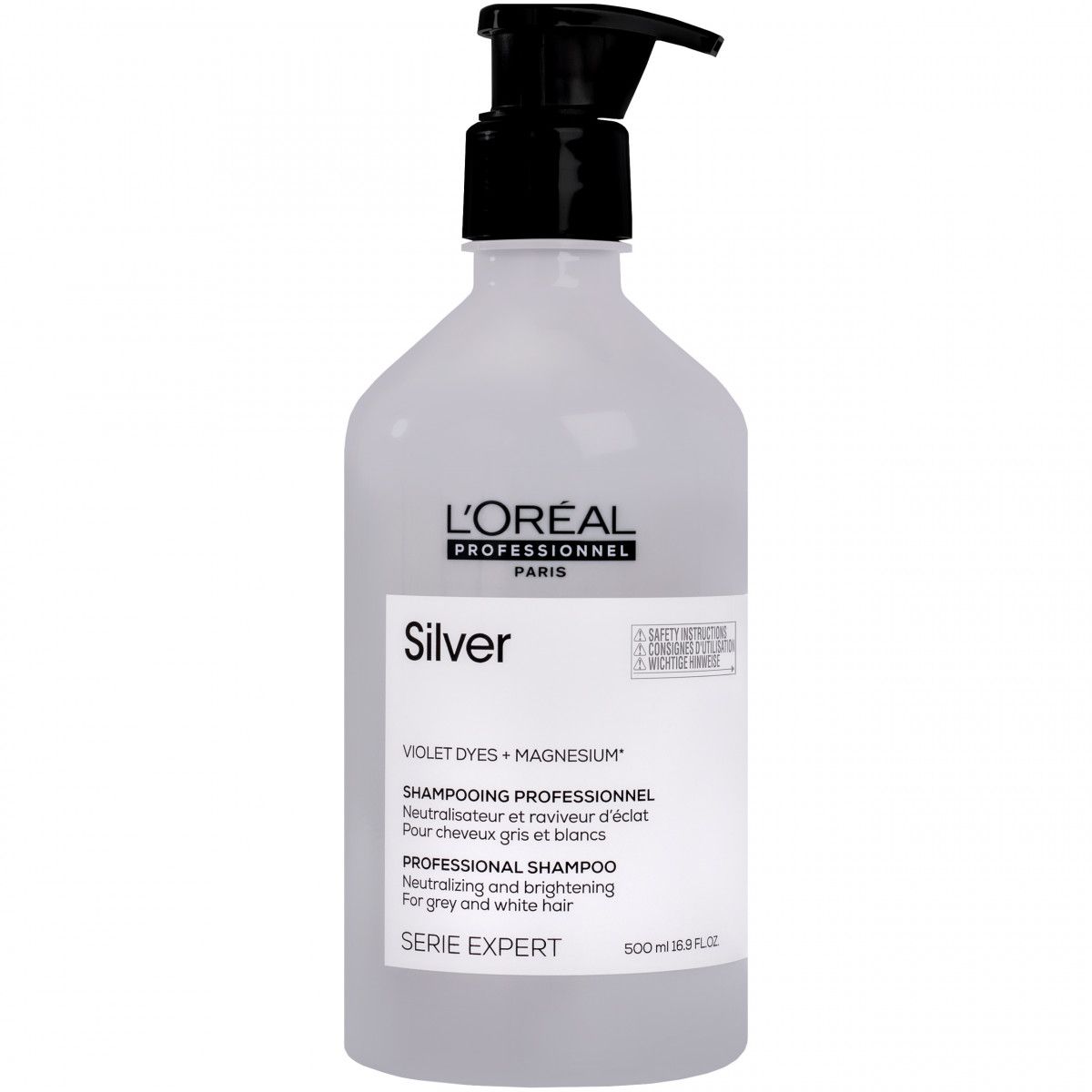 loreal szampon silver hurtownia