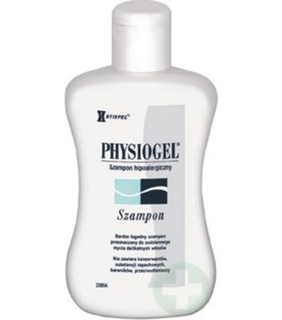 physiogel szampon hipoalergiczny