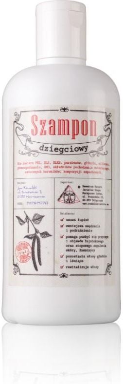 polecane ukraiński szampon przeciw wypadaniu włosów