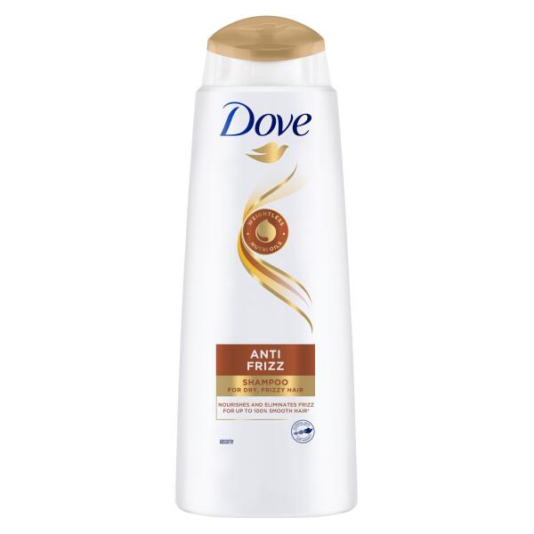 dove nourishing oil care szampon