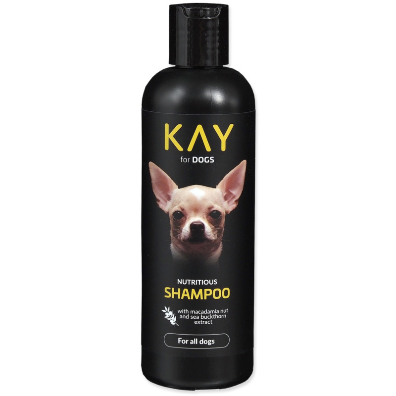 szampon dla psa odzywczy