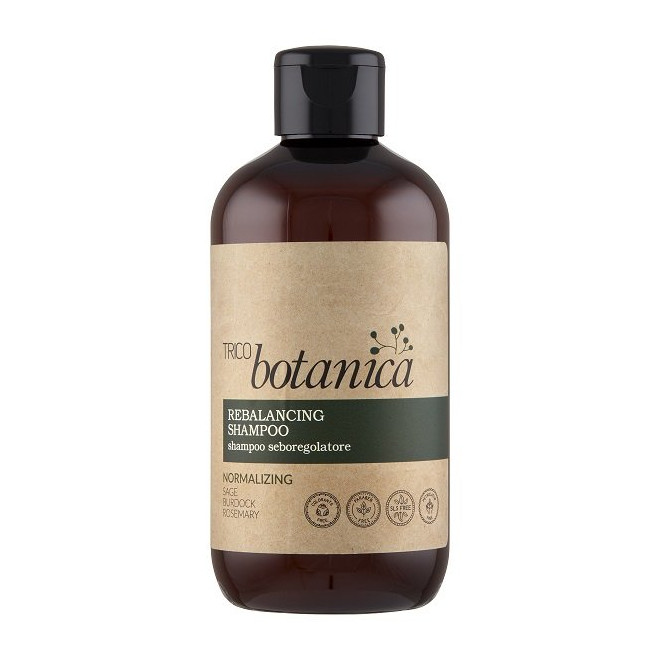 botanica szampon