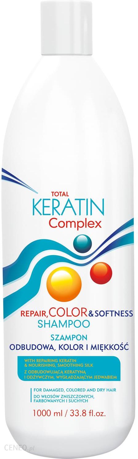 total keratin complex szampon wizaz