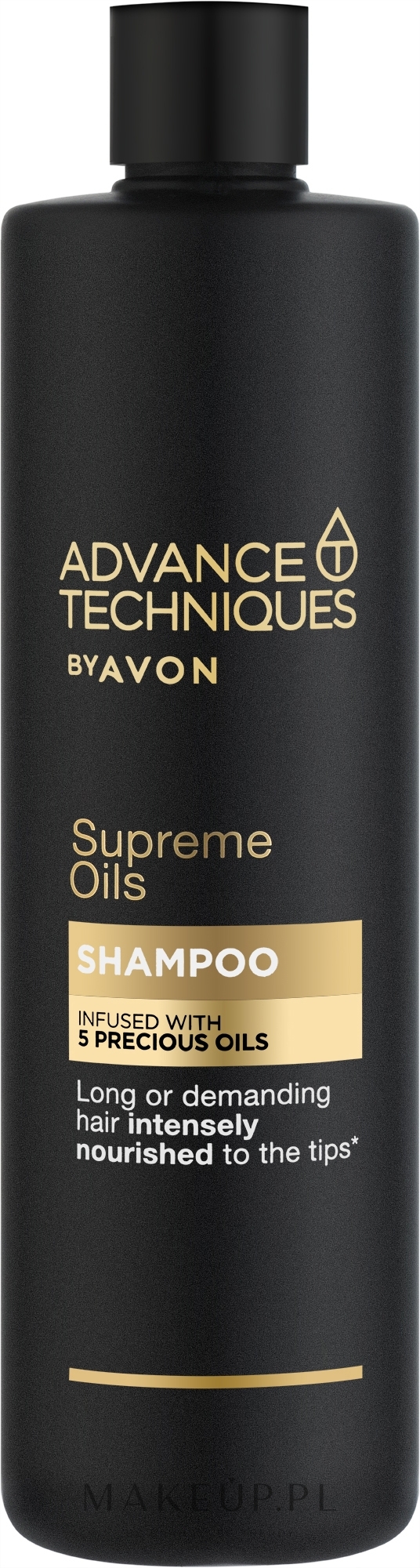 avon szampon odbudowa