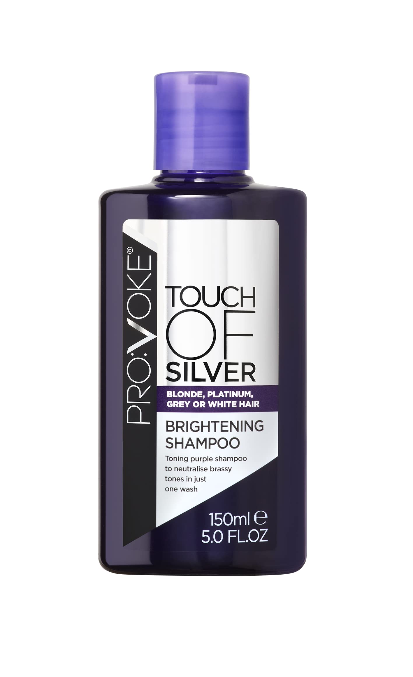 szampon serie touch of silver pro voke hair j