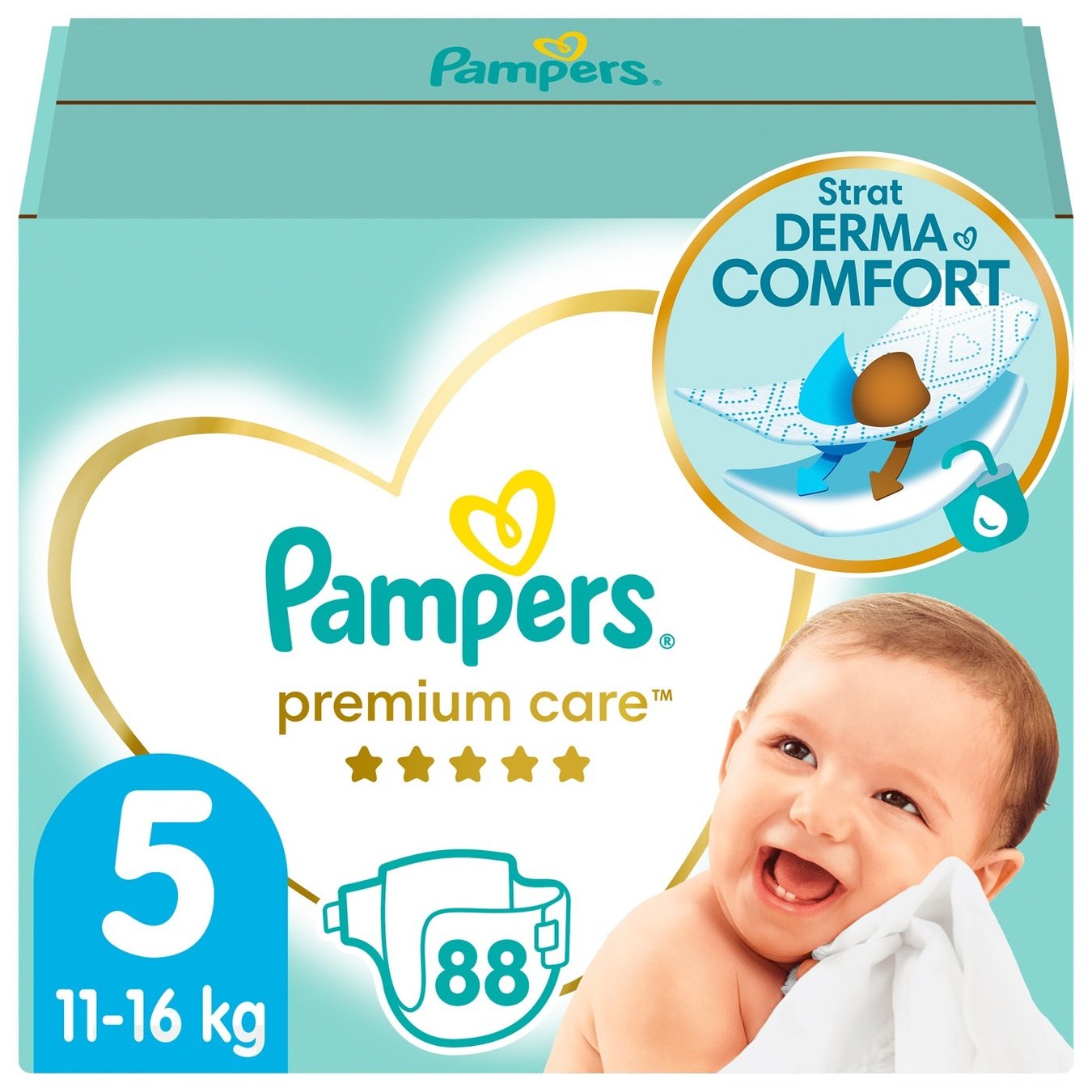 procer pampers
