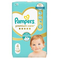 tesco pampers premium care