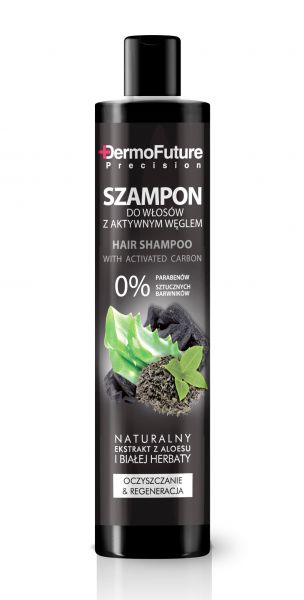 dermofuture szampon porost włosów sklad
