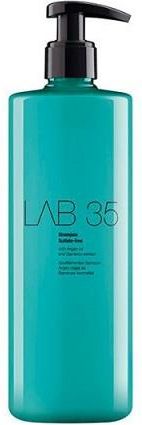 lab 35 szampon rozpieszczający 500ml ceneo