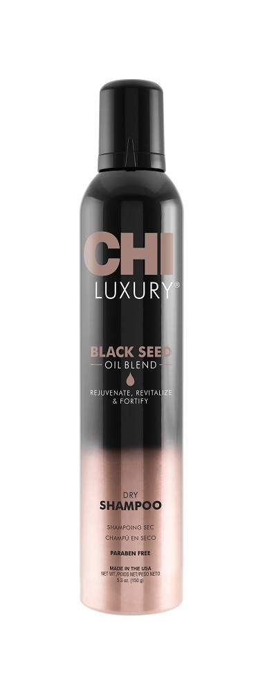 chi luxury suchy szampon