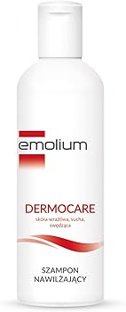 emolium dermocare szampon