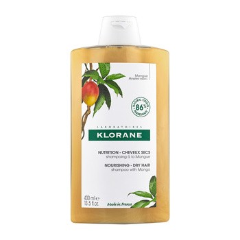 klorane szampon mango skład