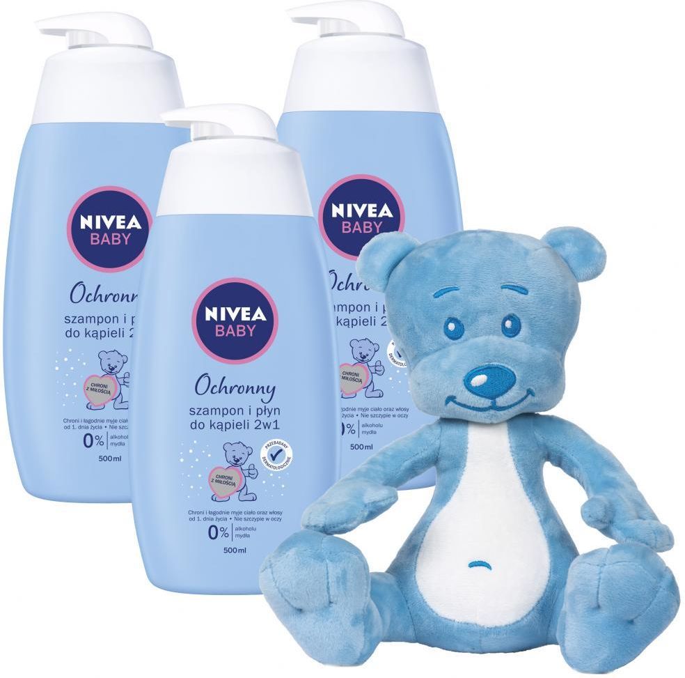 szampon nivea baby ceneo