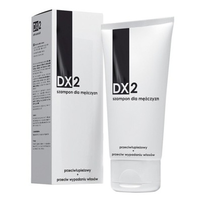 szampon dx2 czarny cena