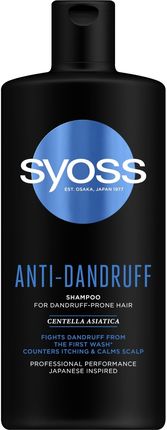 xpel therapeutic anti-dandruff shampoo szampon do włosów